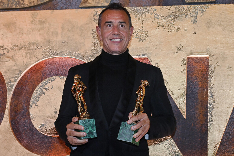 马泰奥·加洛尼 (Matteo Garrone) 凭借《船长》荣获大卫·迪·多纳泰罗最佳影片奖和最佳导演奖