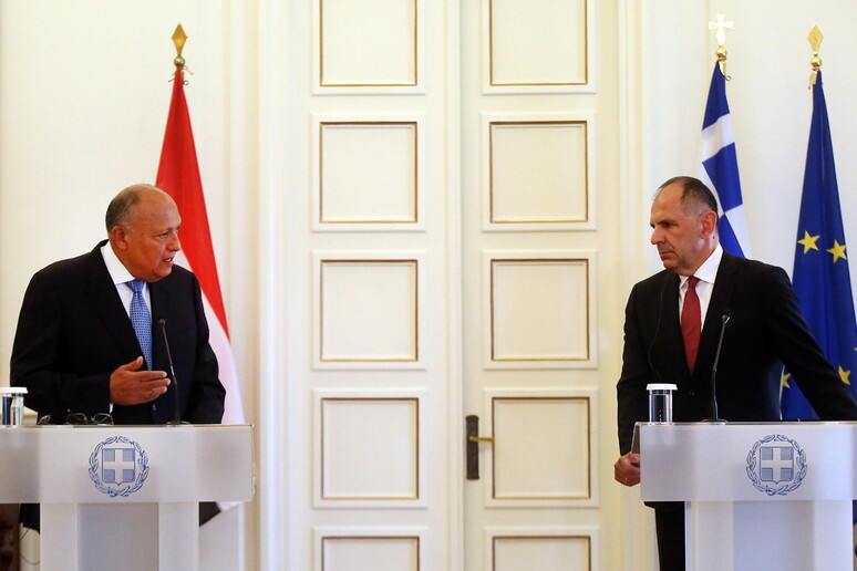 雅典：“加沙和平需要阿拉伯国家-欧盟特别工作组”